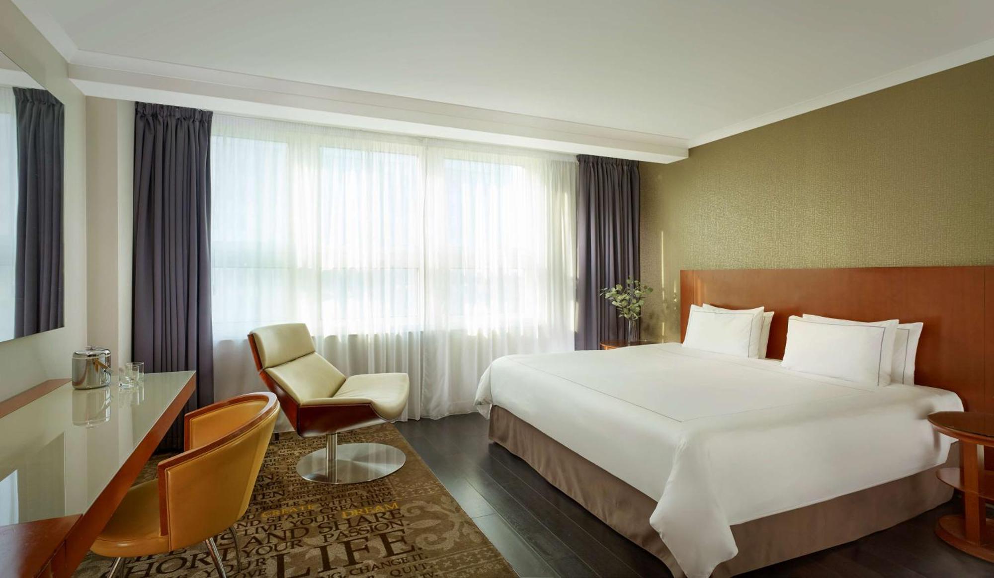 Executive Kamer met Kingsize Bed