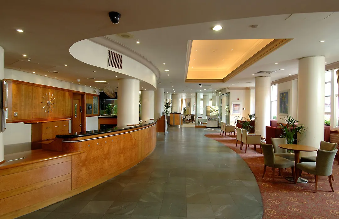 Hilton Nottingham Hotel-1
