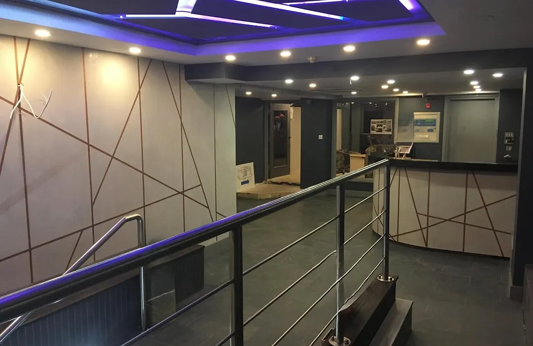 Garner Hotel Nottingham City Centre By Ihg-1
