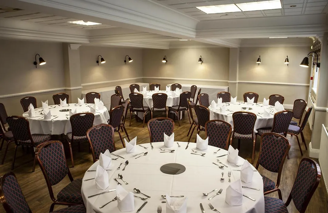 Best Western Plus Nottingham Westminster Hotel-1
