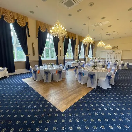 Bestwood Lodge Hotel-3