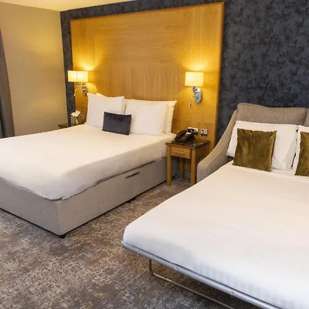 Garner Hotel Nottingham City Centre By Ihg-2