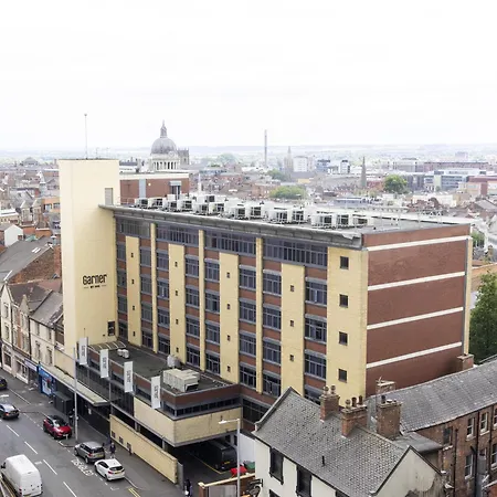 Garner Hotel Nottingham City Centre By Ihg-3