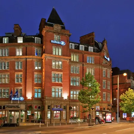 Hilton Nottingham Hotel-3