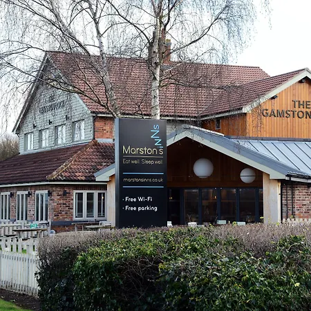 Gamston Lock, Nottingham By Marston'S Inns-2